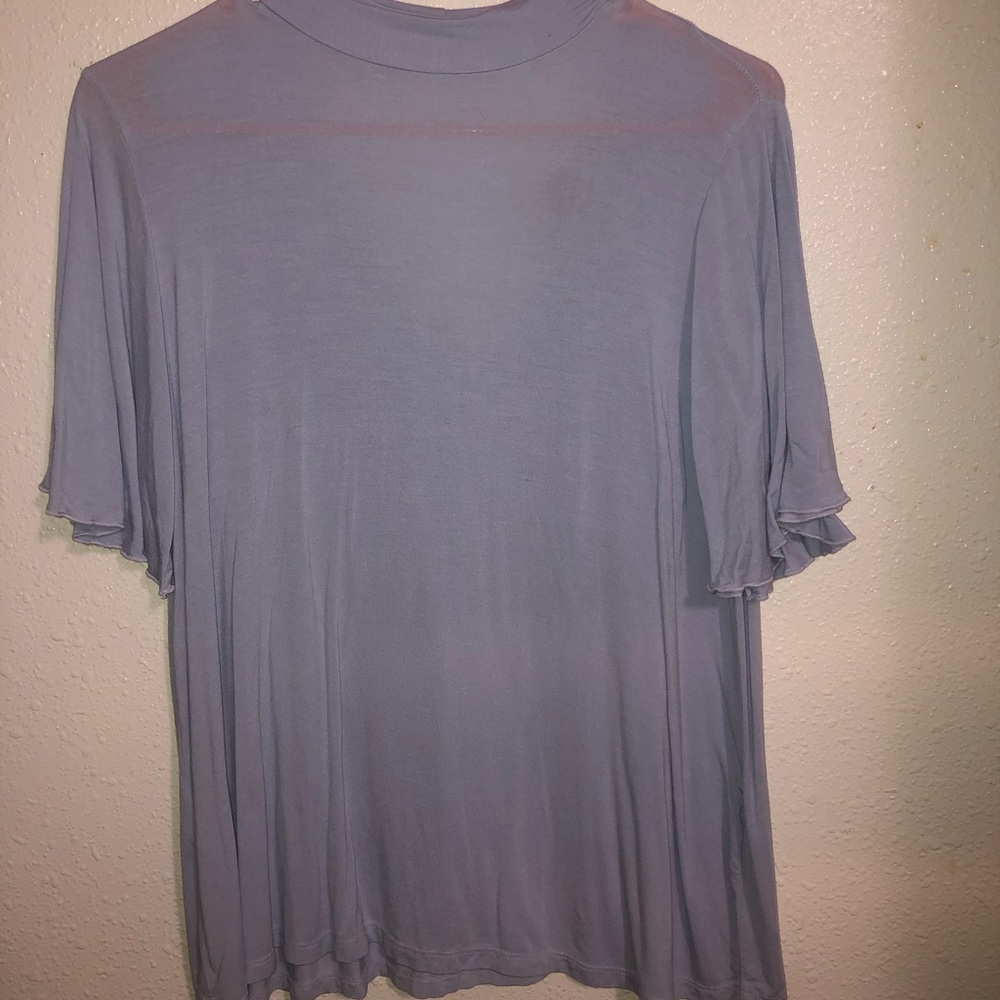 NWT Michael Stars T-Shirt Blouse - Picture 4 of 5